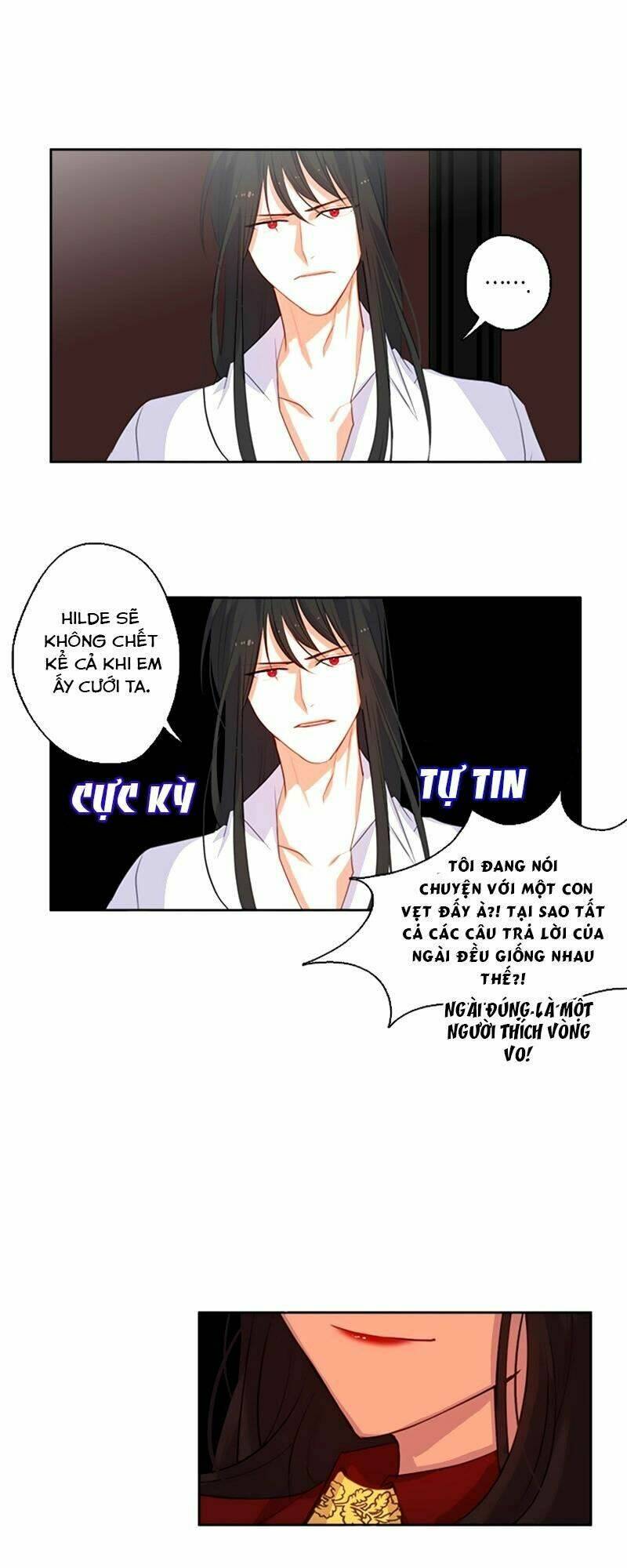 cộng tác của hoàng đế chapter 17 26