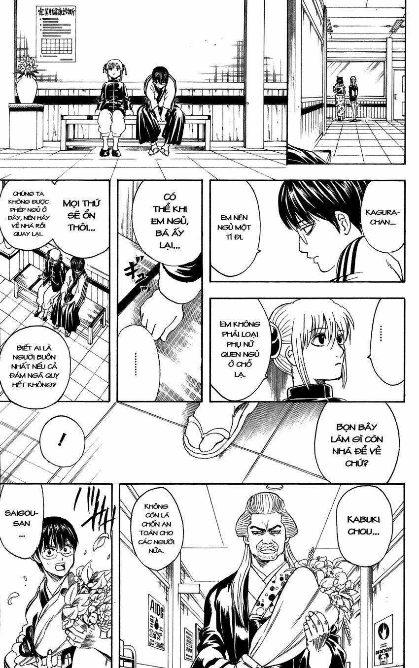 gintama - linh hồn bạc chapter 301 11