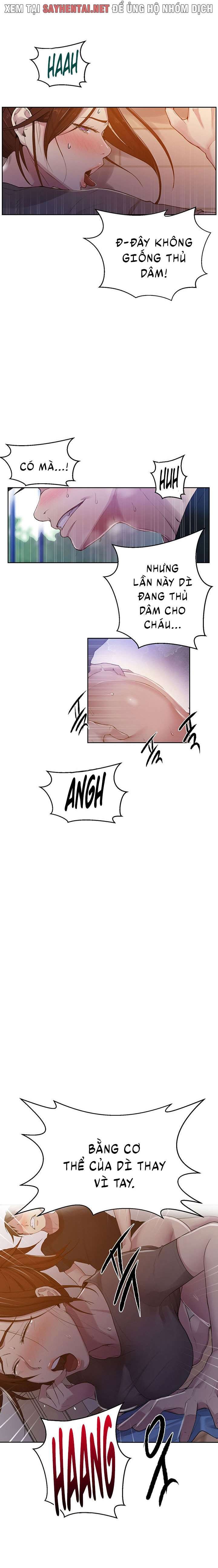 lớp học gia đình – secret class chapter 68 6