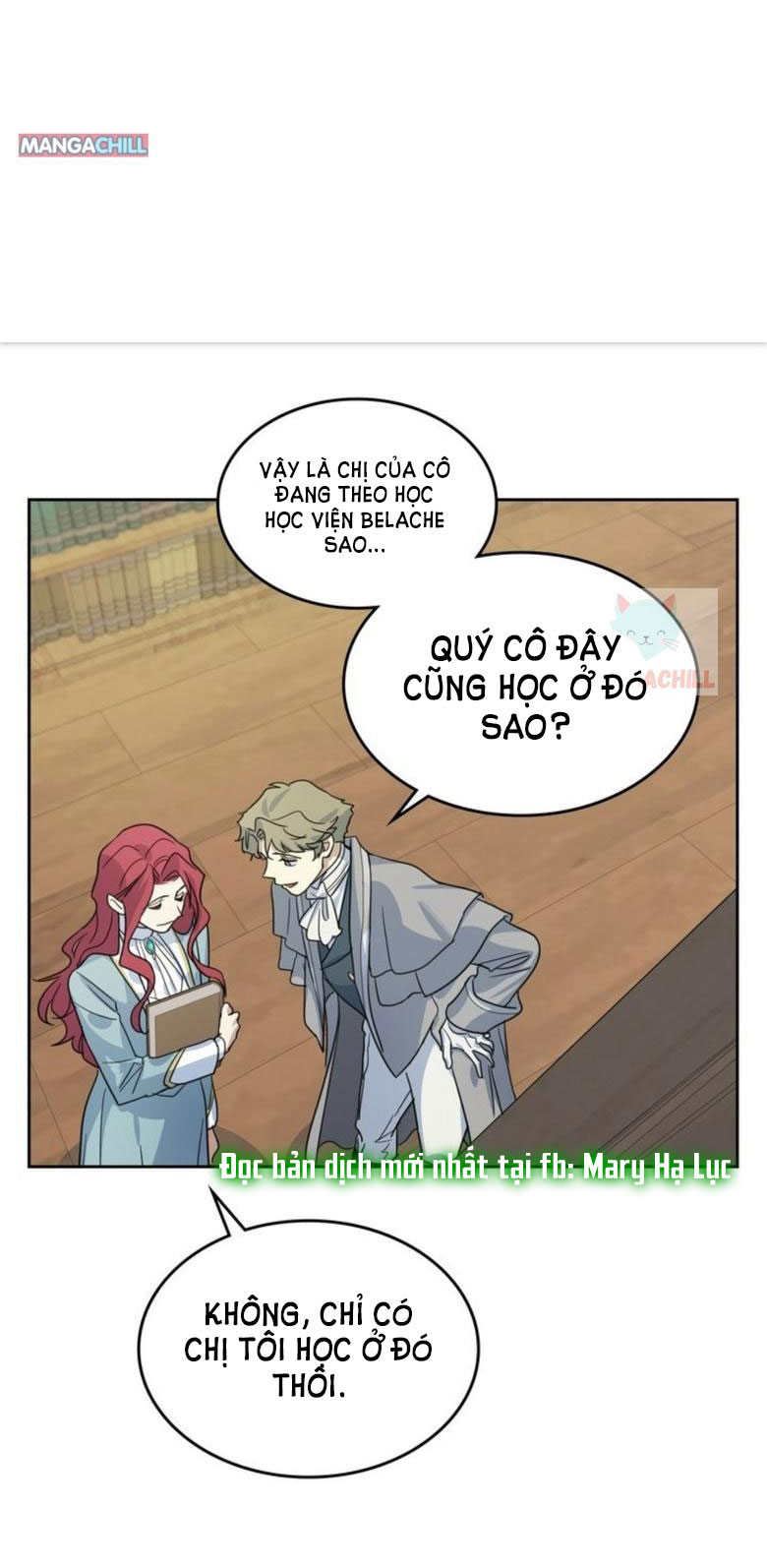 [18+] người đẹp và quái vật chapter 72.2 16