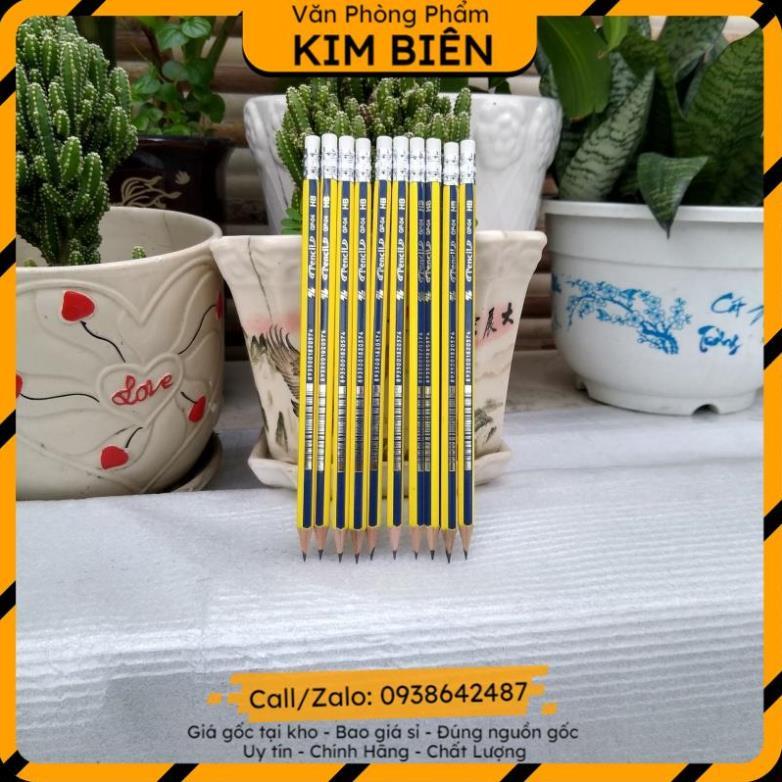 ️sỉ vpp,sẵn hàng️ Bút chì gỗ TL  GP-04 ( HB ) - VPP Kim Biên