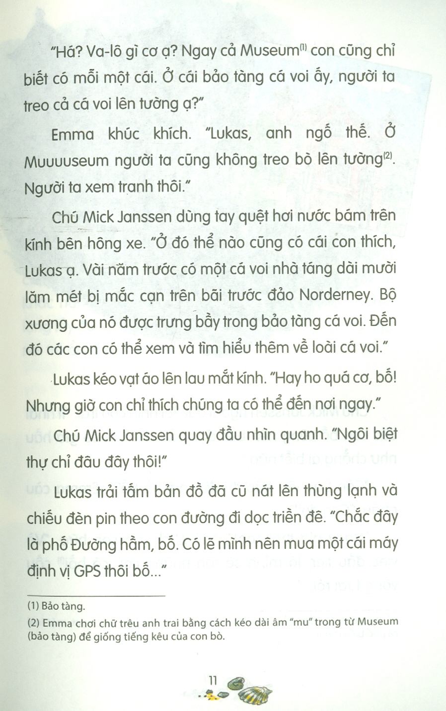Những Thám Tử Biển Bắc - Tập 1 - Ngôi Nhà Bí Ẩn Bên Bờ Đê