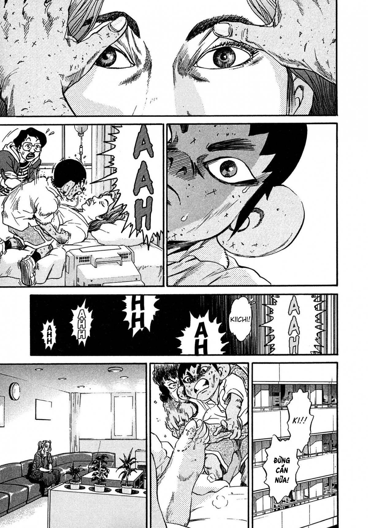 kiichi!! chapter 39 13