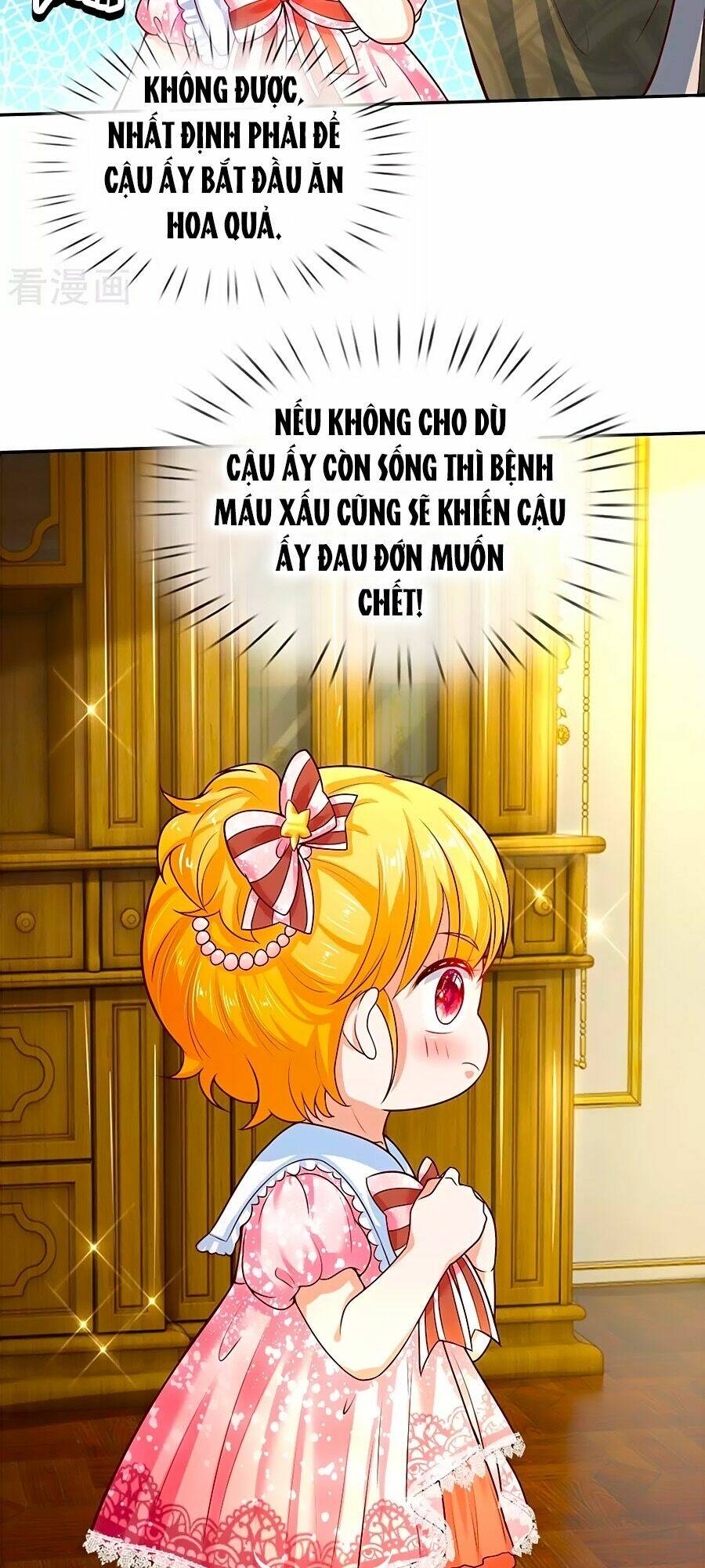 bỗng một ngày trở thành con gái nhà vua chapter 47 22