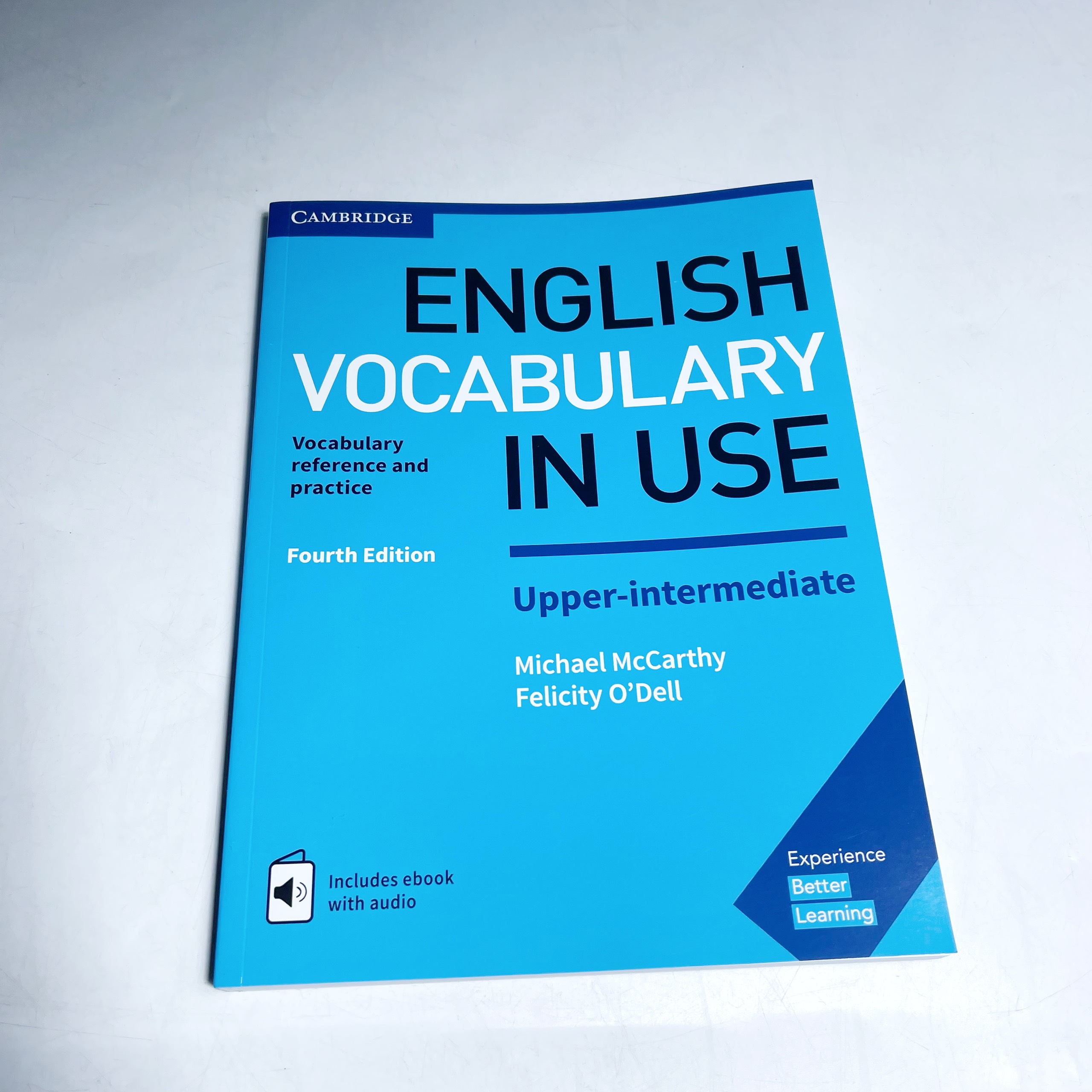 English vocabulary in use 4q - bộ nhập màu (tặng audio)