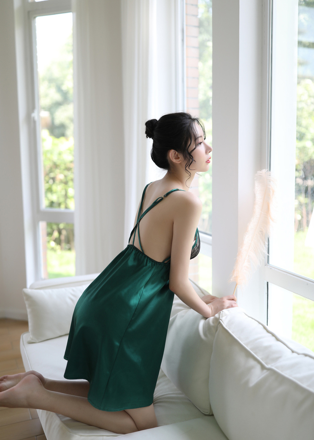 Đầm Ngủ Gợi Cảm