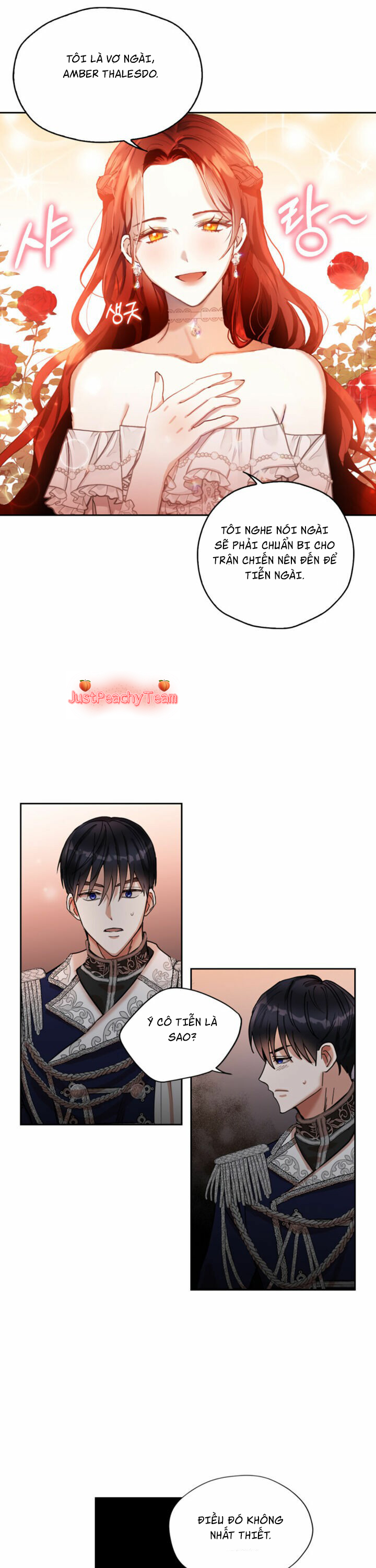 nâng cấp chồng lên level max chapter 2 19