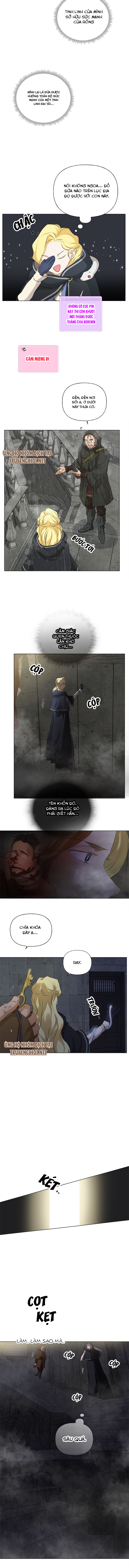 triệu hồi sư với mái tóc màu hoàng kim chapter 68.2 2