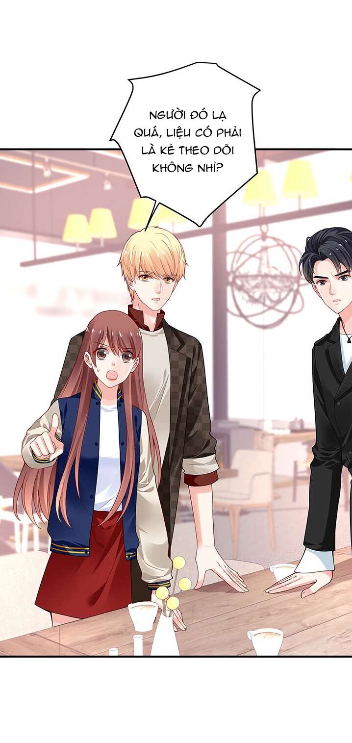 bạn trai 1/4 của tôi chapter 34 2