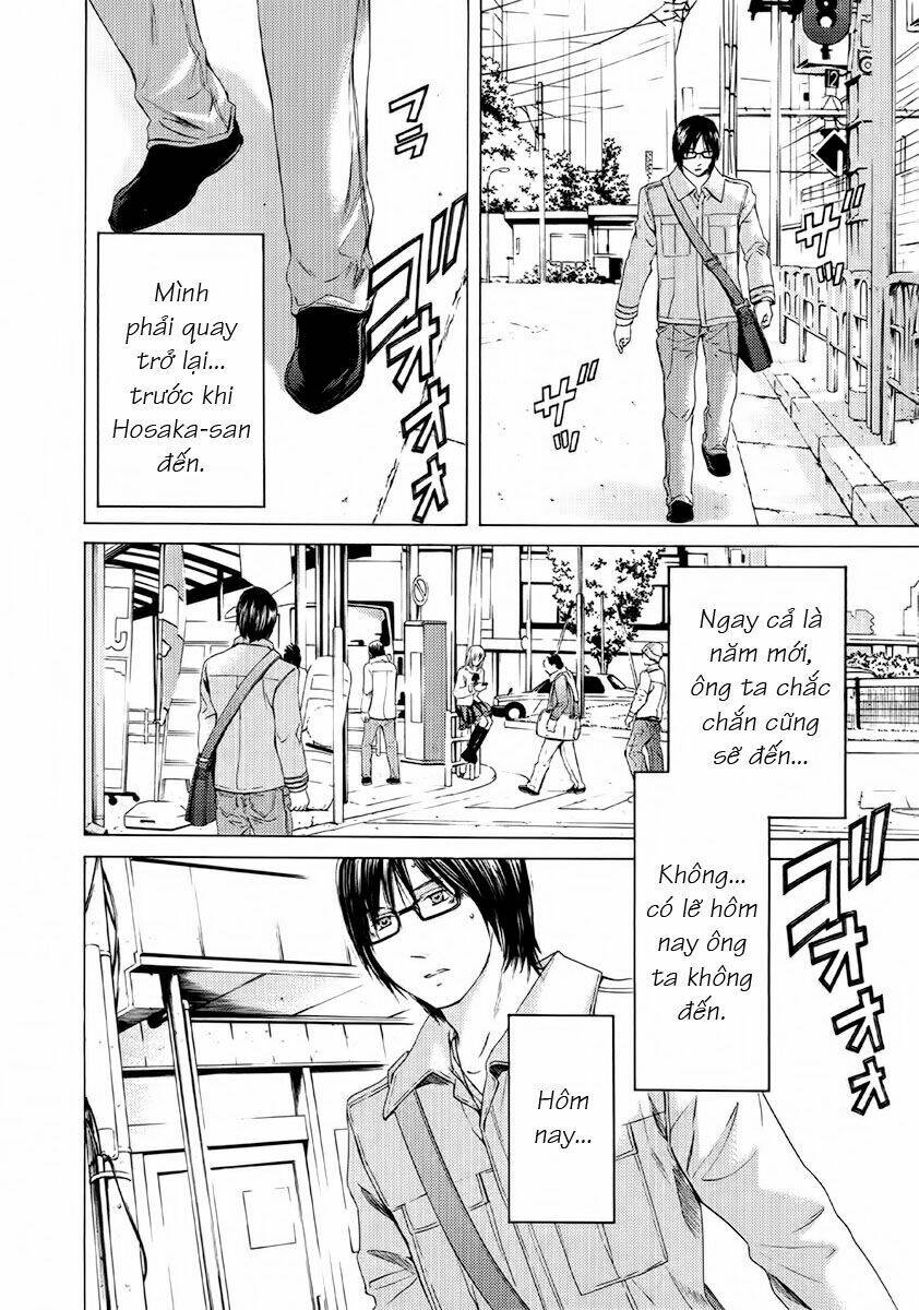 kimi no knife chapter 51 4