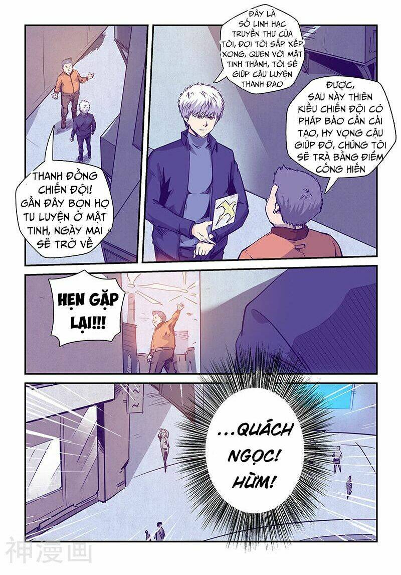 tu chân tứ vạn niên chapter 238 7