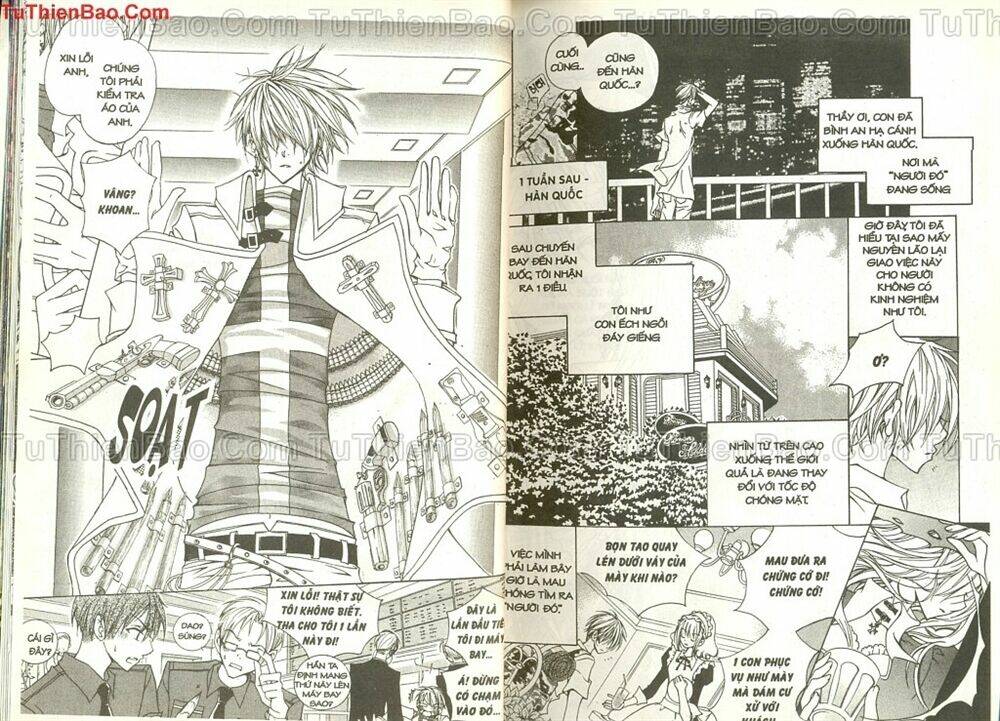 wings chắp cánh chapter 1 11