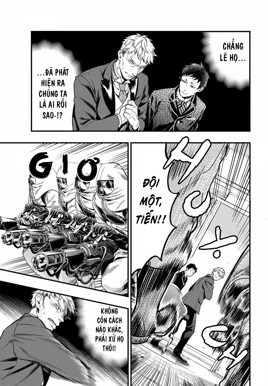 hắc quản gia chapter 171 3