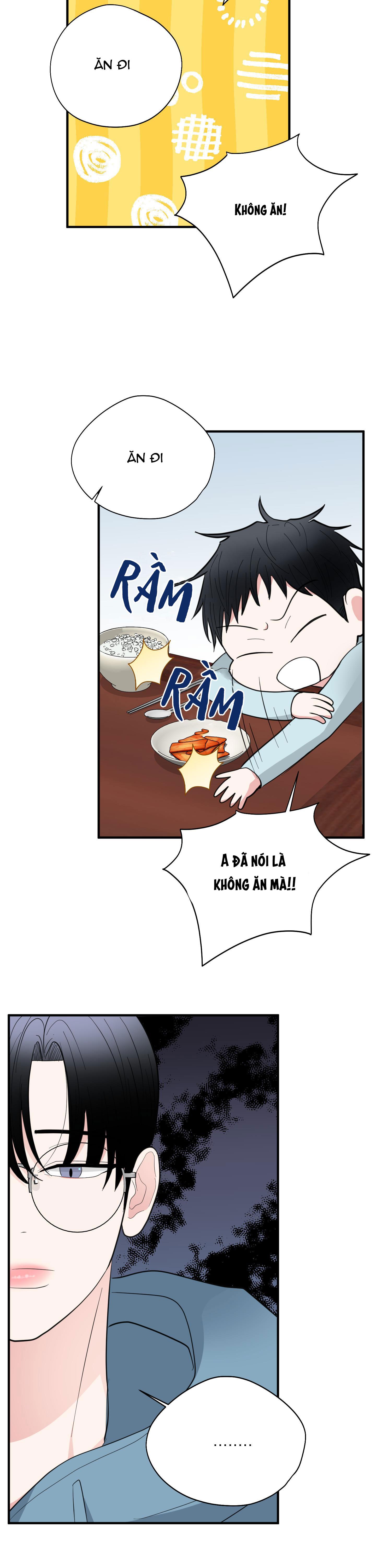 món quà dành cho kẻ ngạo mạn chapter 15 6