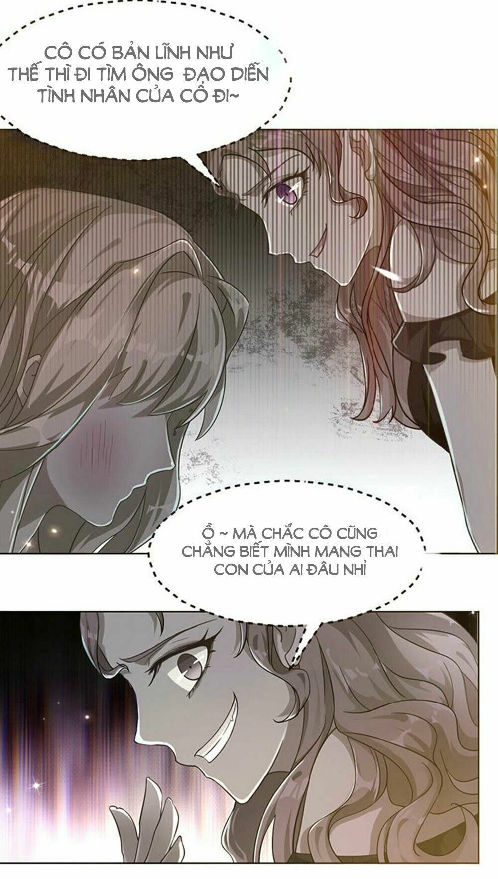 thần luân mật luyến chapter 3 14