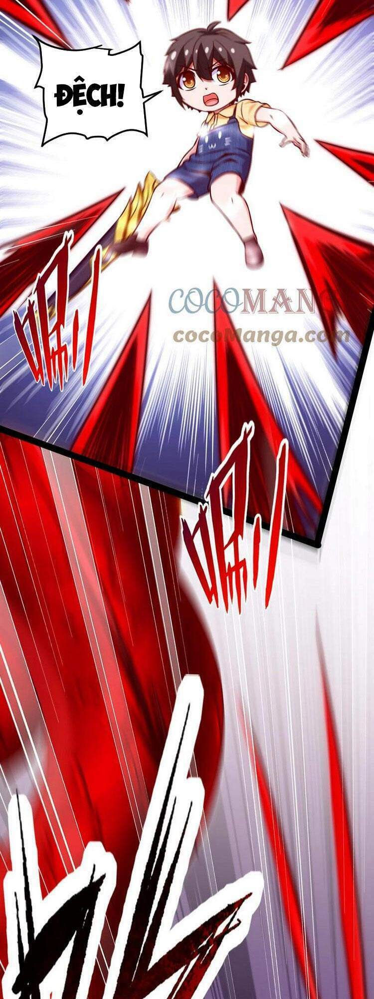 ma thú kiếm thánh dị giới tung hoành chapter 198 43