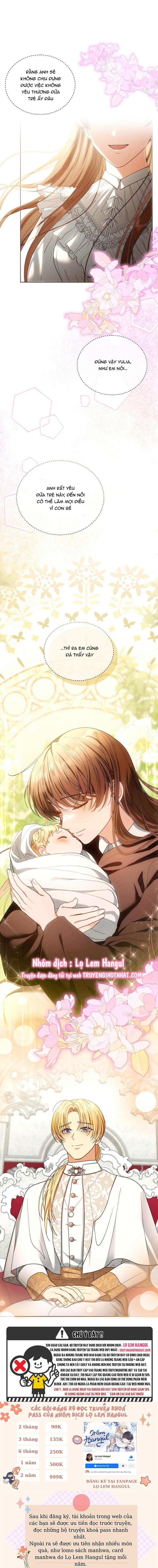 tôi đã có con với người chồng phản diện chapter 61 5