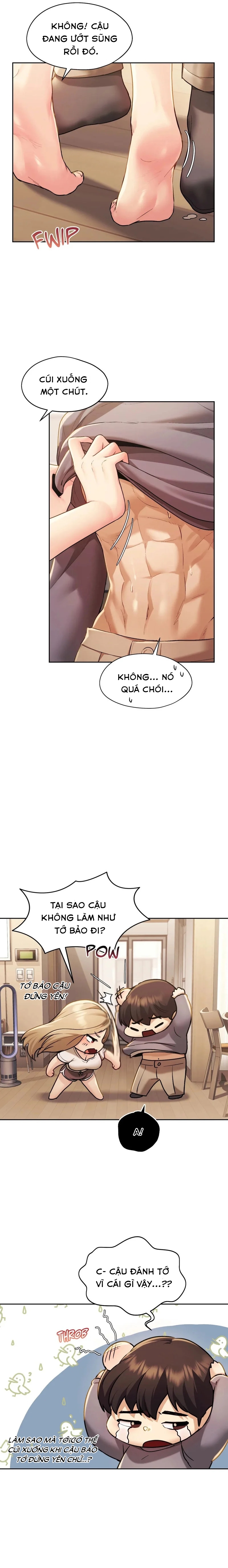 kể từ hôm nay, bias của tôi là… chapter 6 3