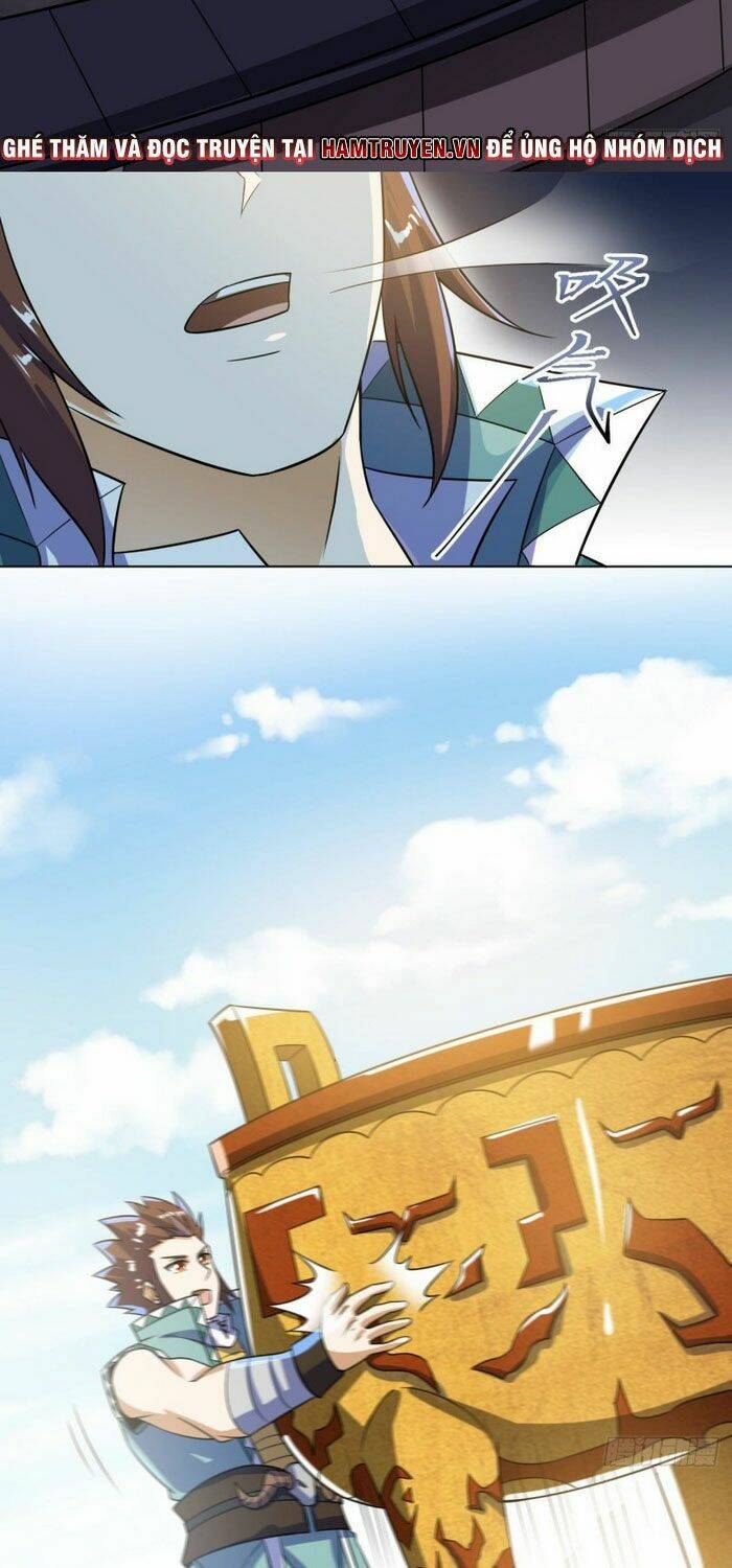 thần võ đế tôn chapter 75 16