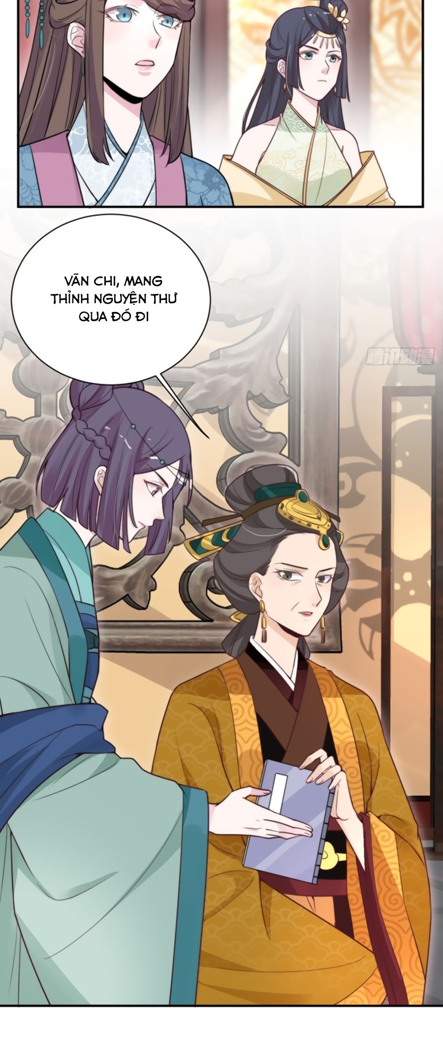 cung đấu live chapter 33 6