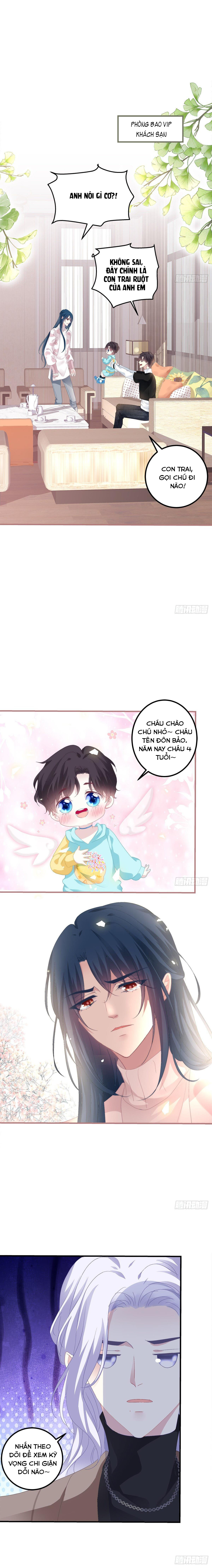 kiểm soát tuyệt đối chapter 109 5