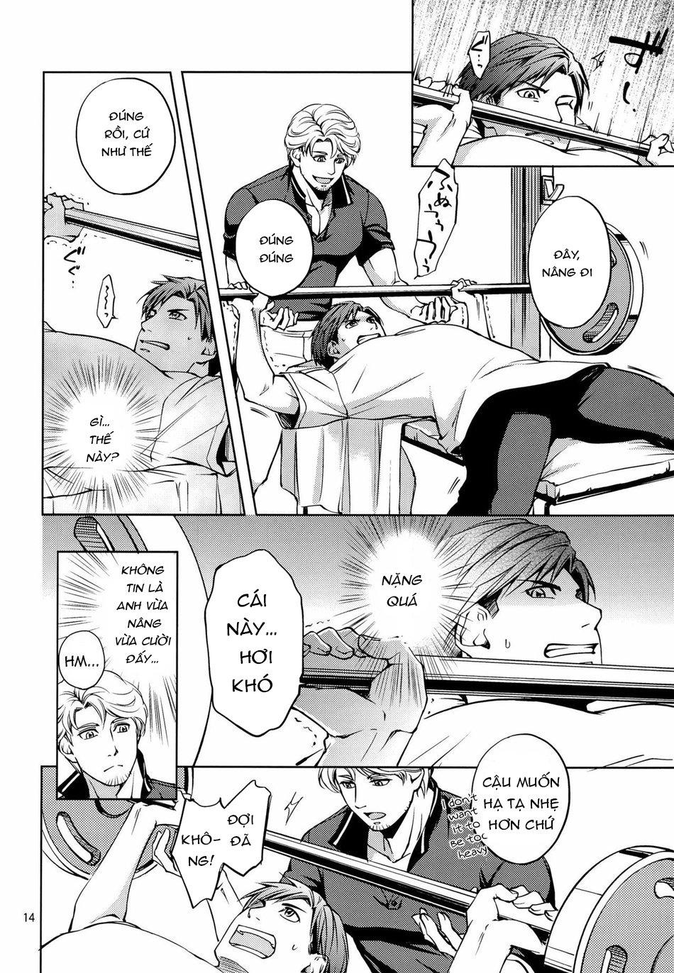 oneshot/doujinshi theo yêu cầu chapter 2 12