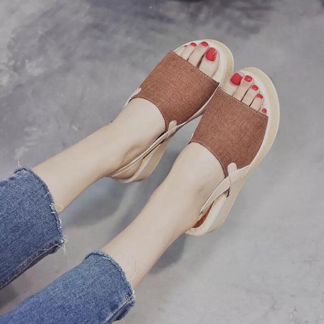 Dép 3 phân siêu nhẹ siêu êm