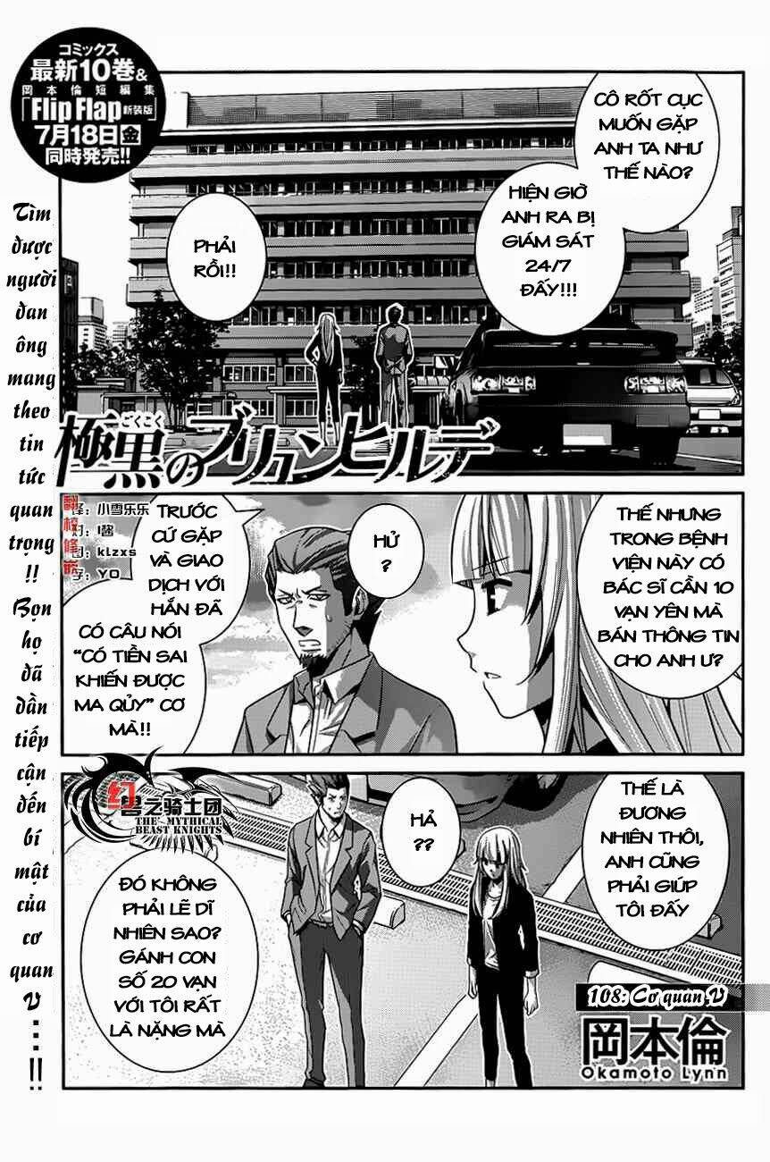 cô ấy là kuroneko chapter 108 1