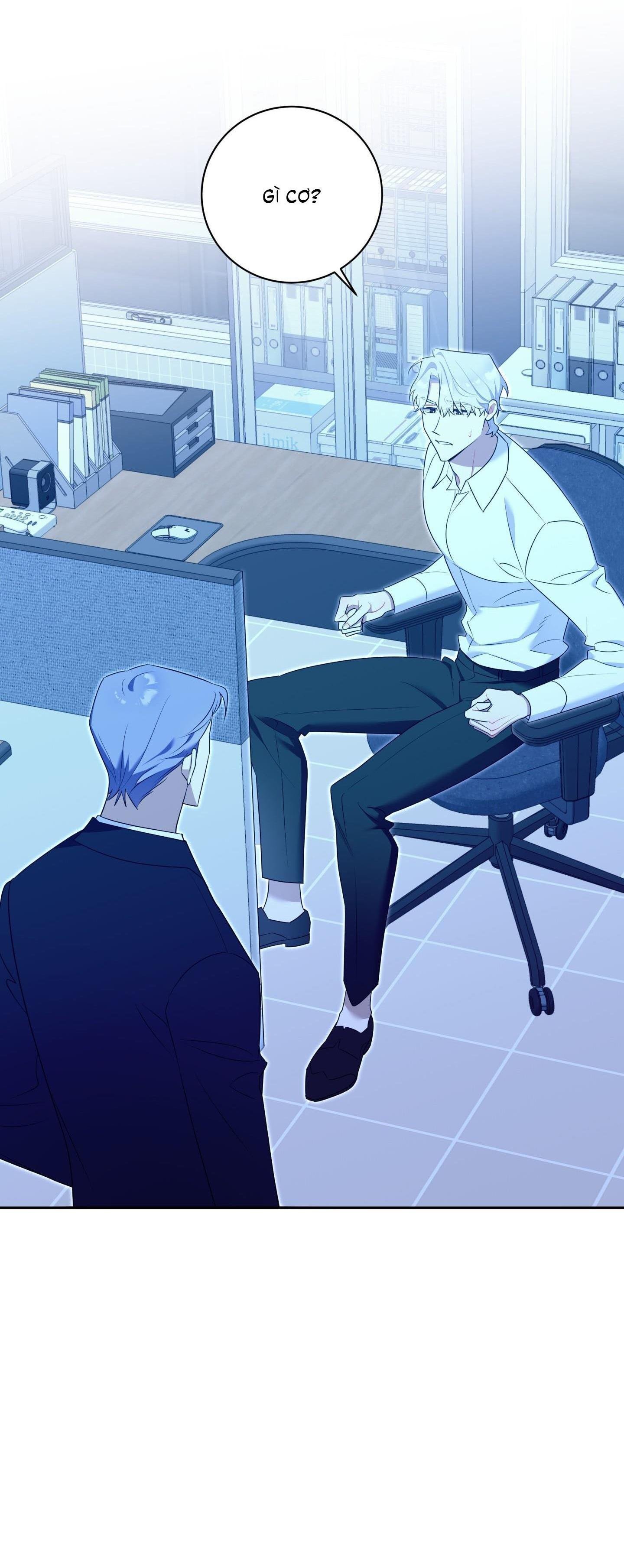 bắt tay hả, thôi bỏ đi! chapter 32 59