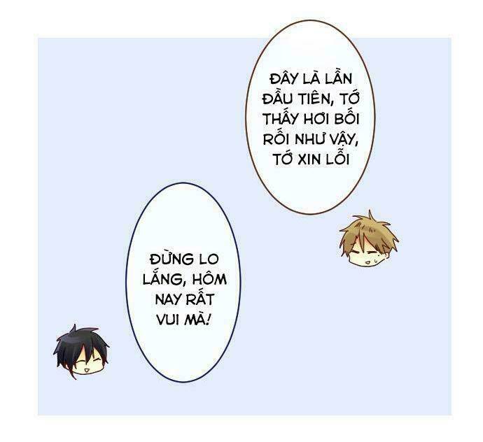 giống như tình yêu! chapter 8.5 13