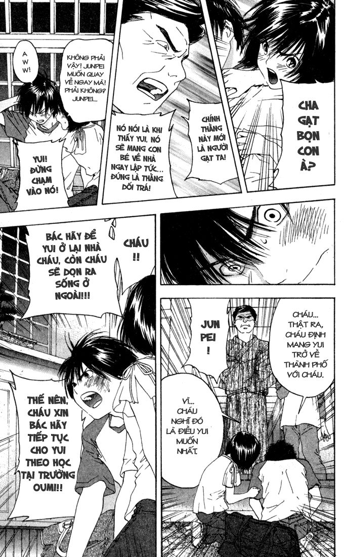 quần lót dâu tây - east side story chapter 73 13