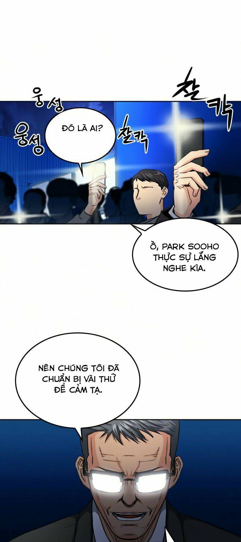 Druid Tại Ga Seoul - Người Hóa Thú Chapter 51 52