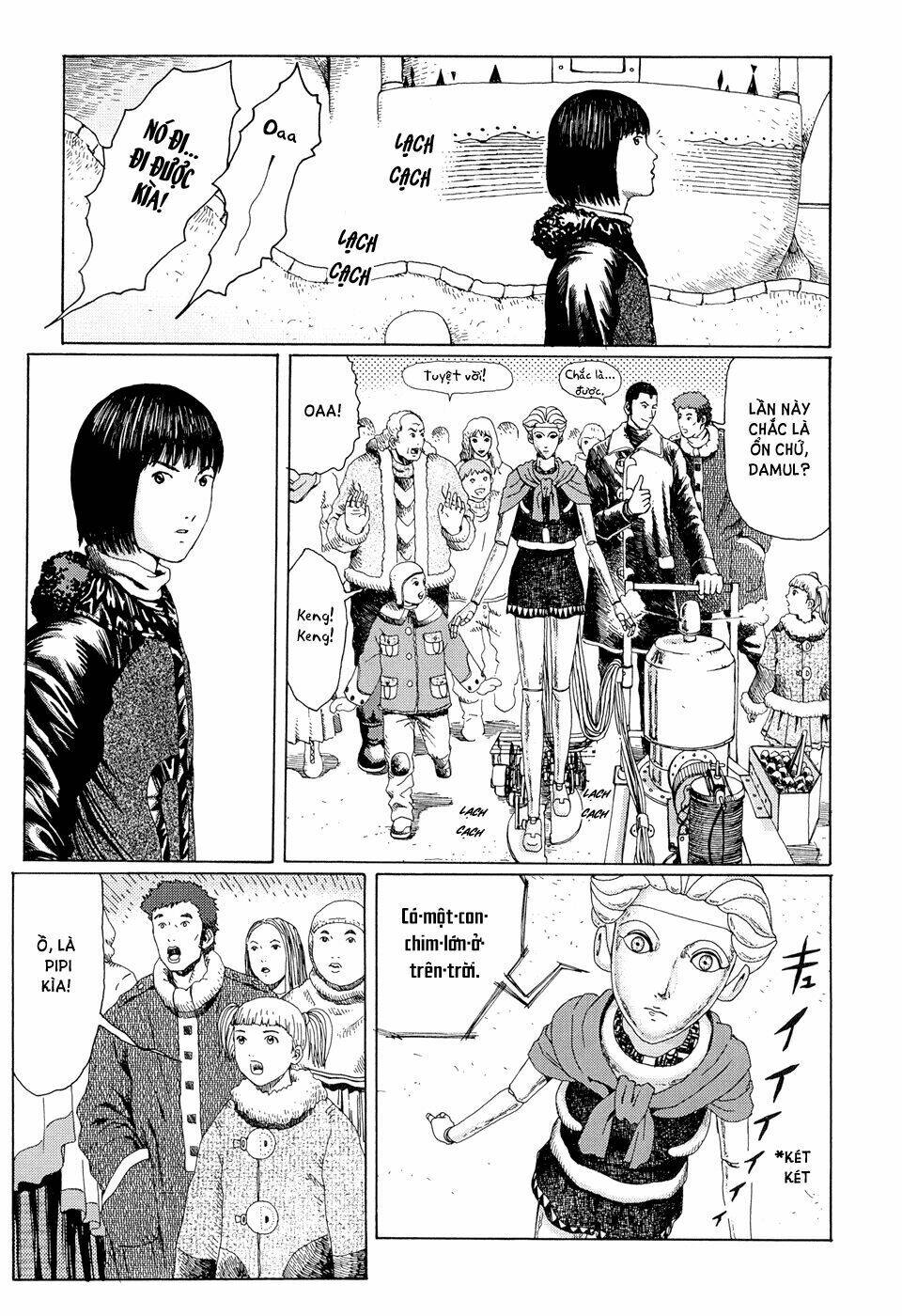 âm nhạc của marie chapter 11 18