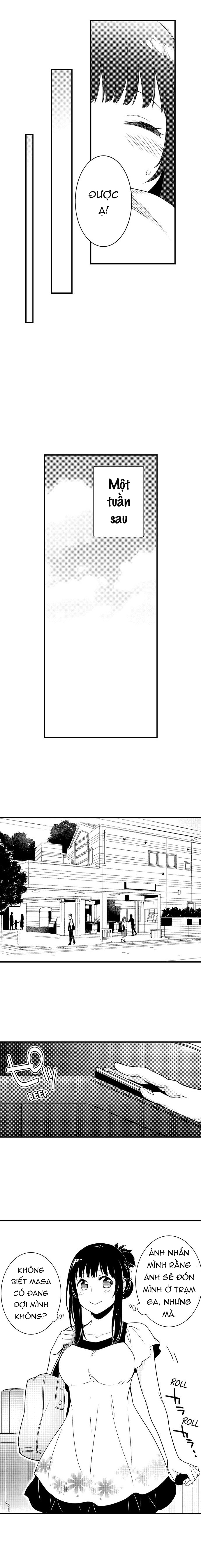anh sẽ trao cho em sự phục vụ tận tình nhất (full) chapter 12 9