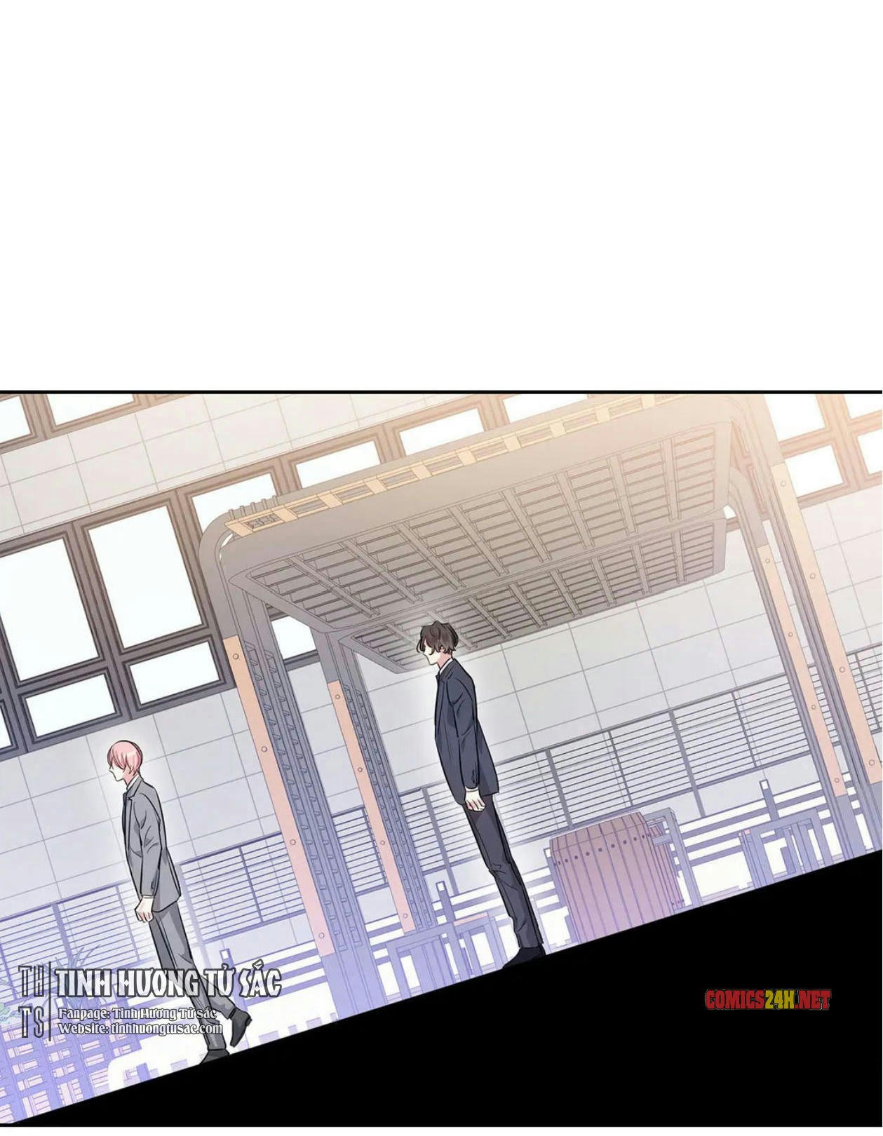 cấp trên nhỏ tuổi chapter 15 117