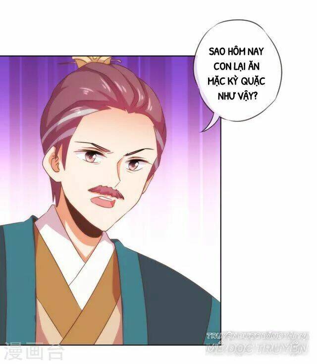 ồ, phu quân đáng yêu của tôi! chapter 73.1 11