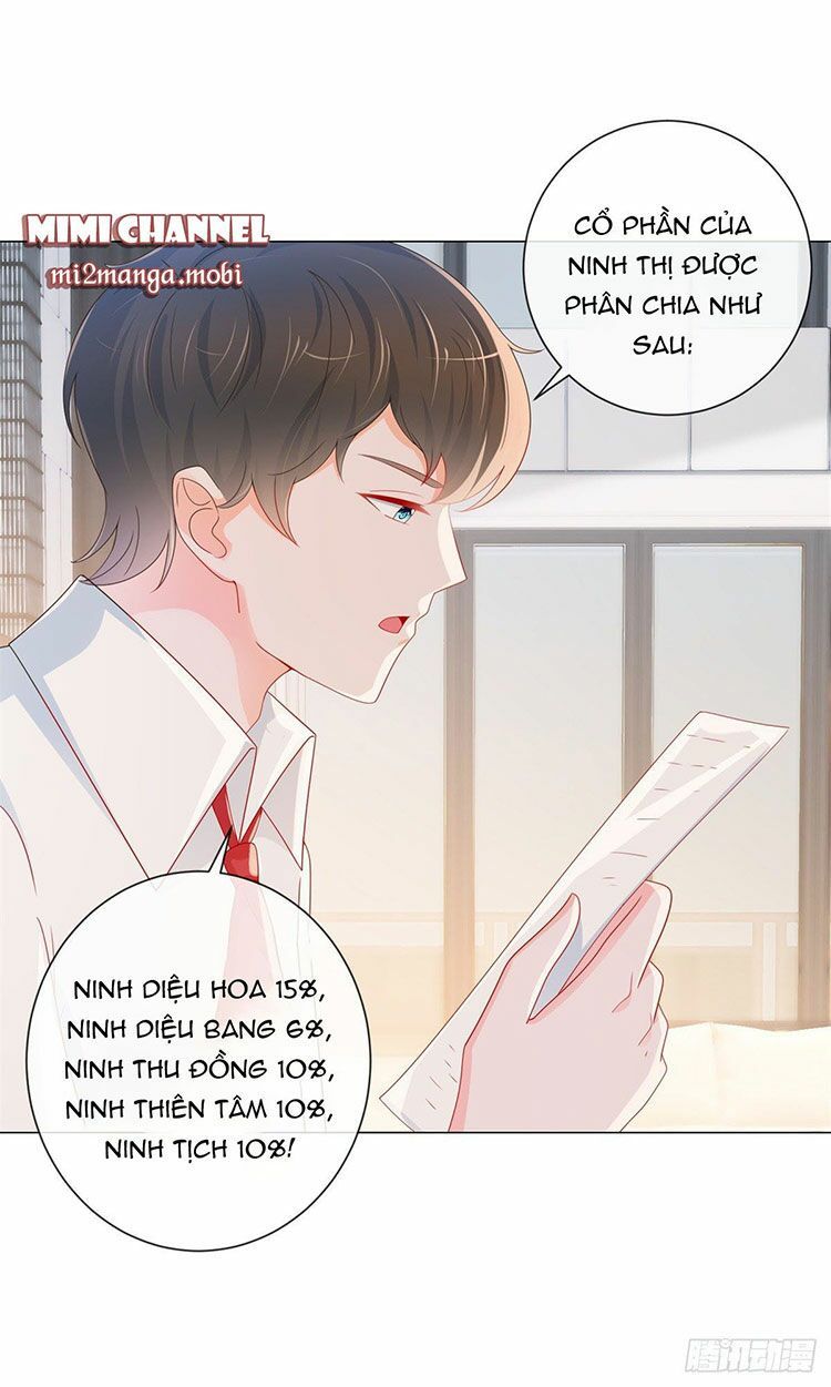 ẩn hôn 100%: chọc tức vợ yêu mua một tặng một chapter 281 18