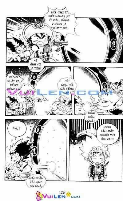 tiểu hòa thượng hd remake chapter 291 14