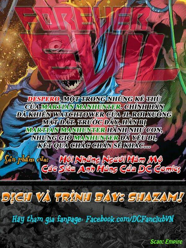 forever evil chapter 23 24