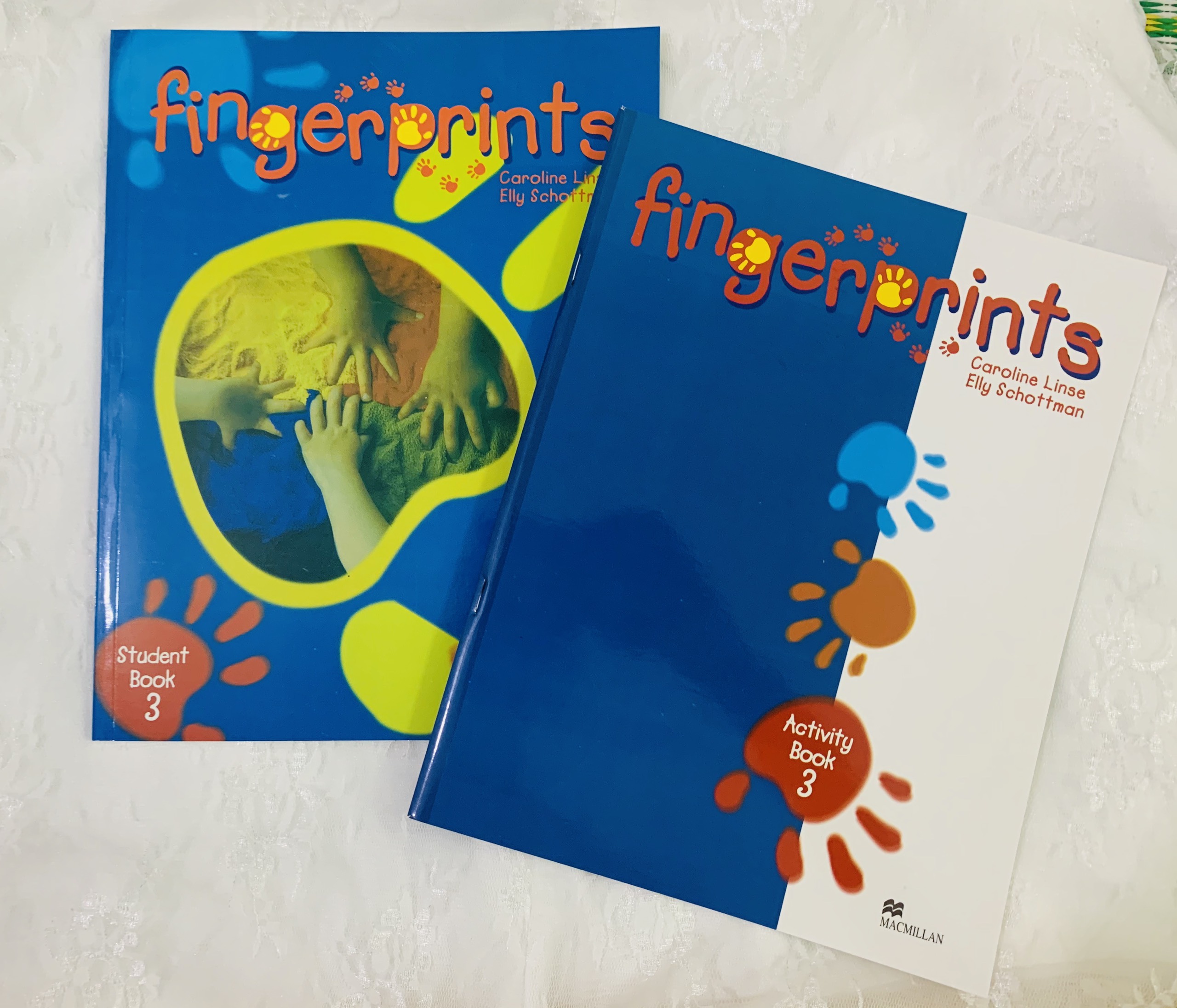 Bộ fingerprint 1,2,3 (tặng kèm file nghe)