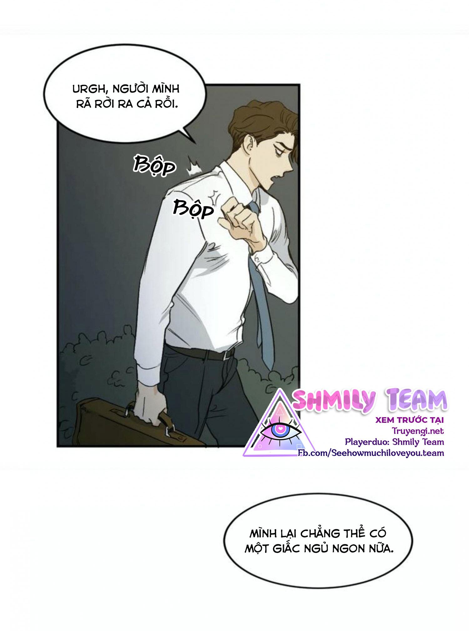 hyesung à, lại gần tôi nào! chapter 1 26