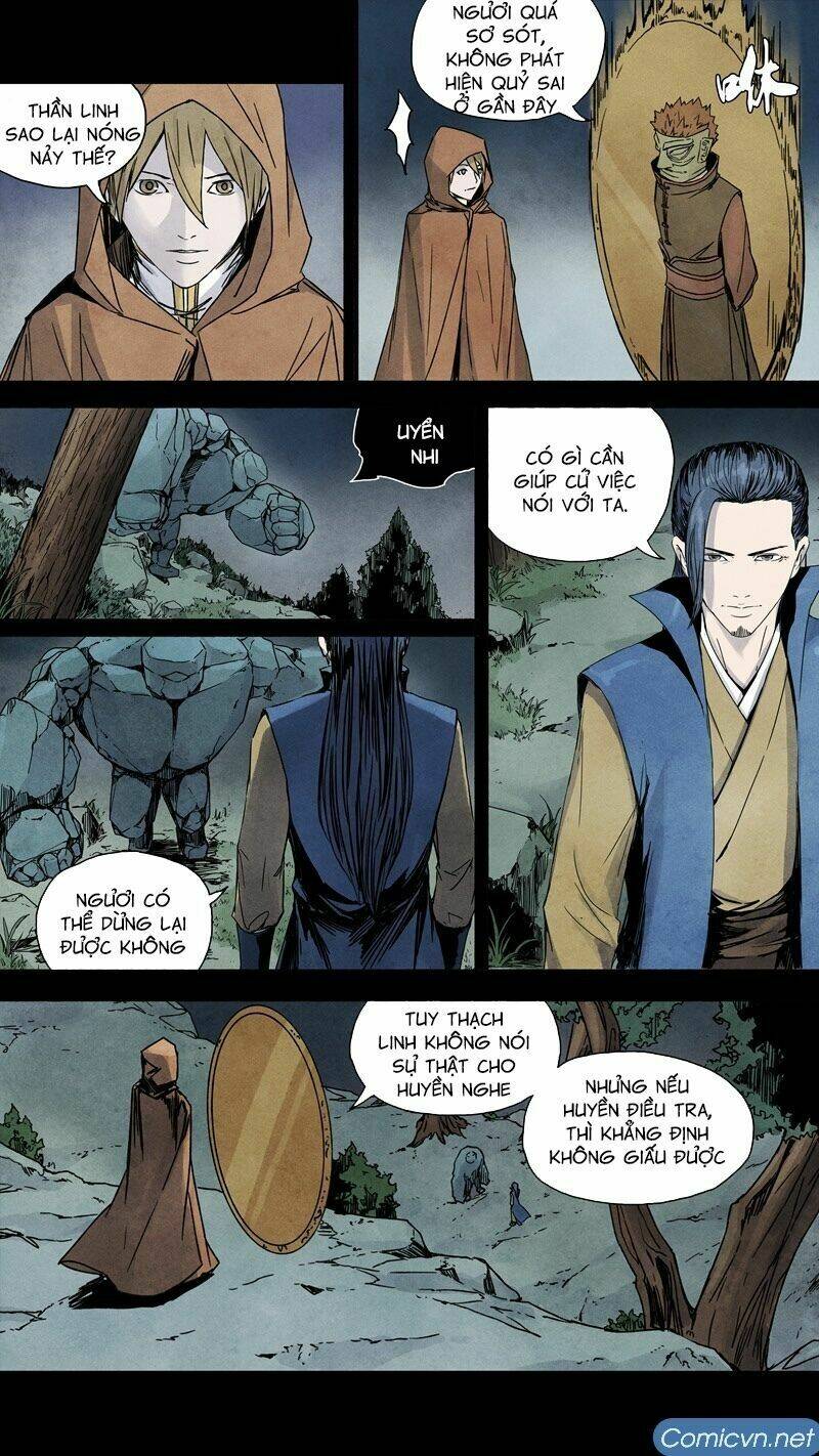 quỷ sai chapter 85 4