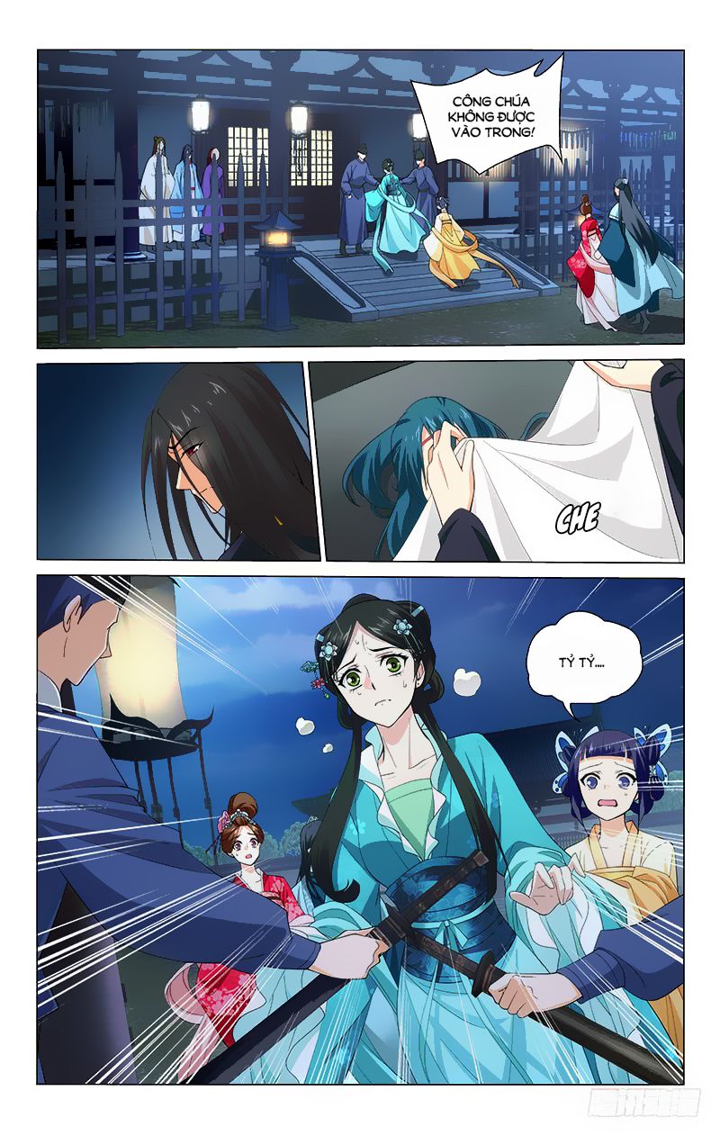 vương gia! không nên a! chapter 212 2