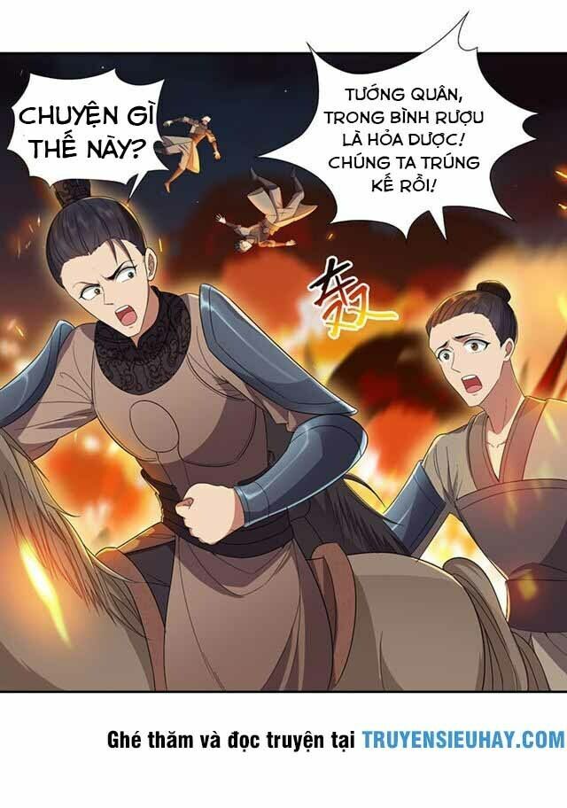 cuồng nữ trọng sinh - hoàn khố thất hoàng phi chapter 84 4