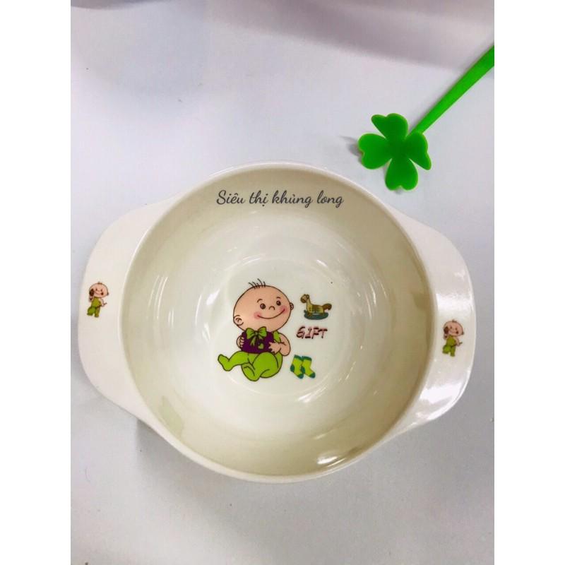 Bát bột phít 2 tai
