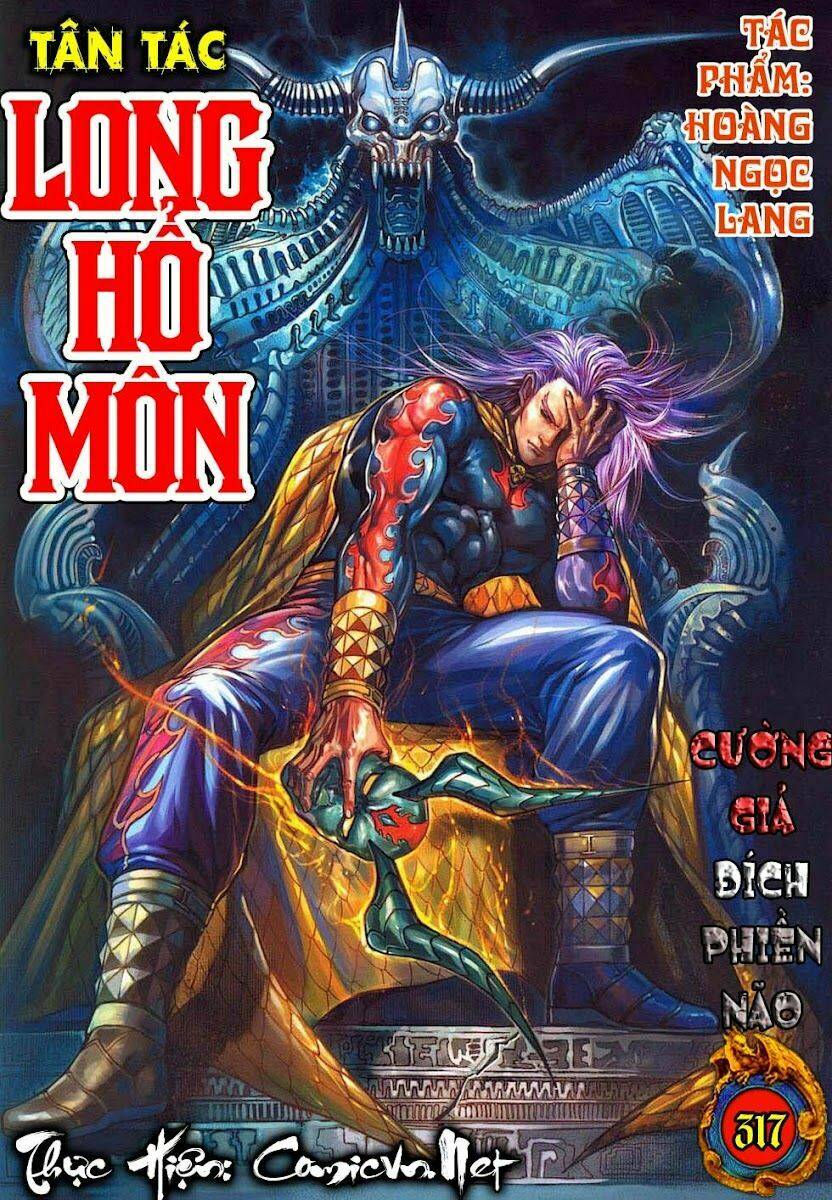 tân tác long hổ môn chapter 317 1