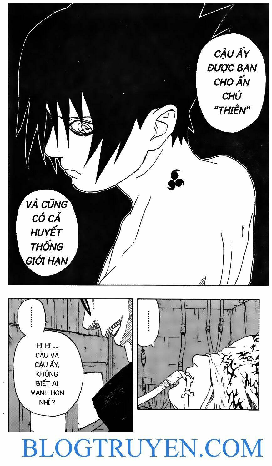 naruto - cửu vĩ hồ ly chapter 199 5