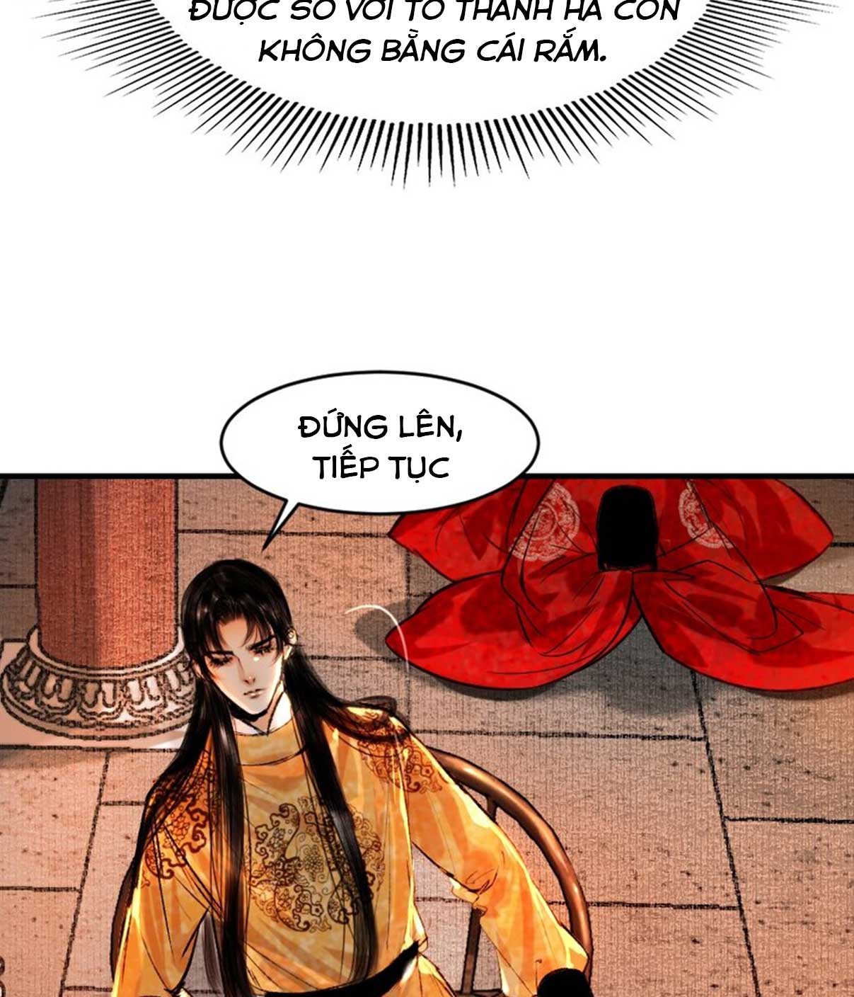 QUYỀN THẦN TÁI THẾ chapter 87