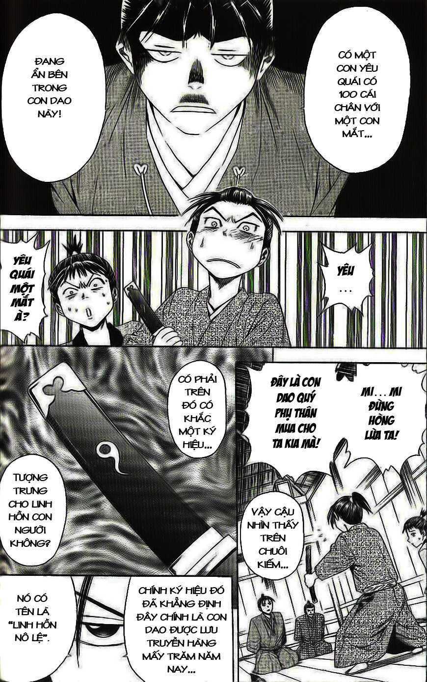 thiếu niên vương phần 2 chapter 33 46