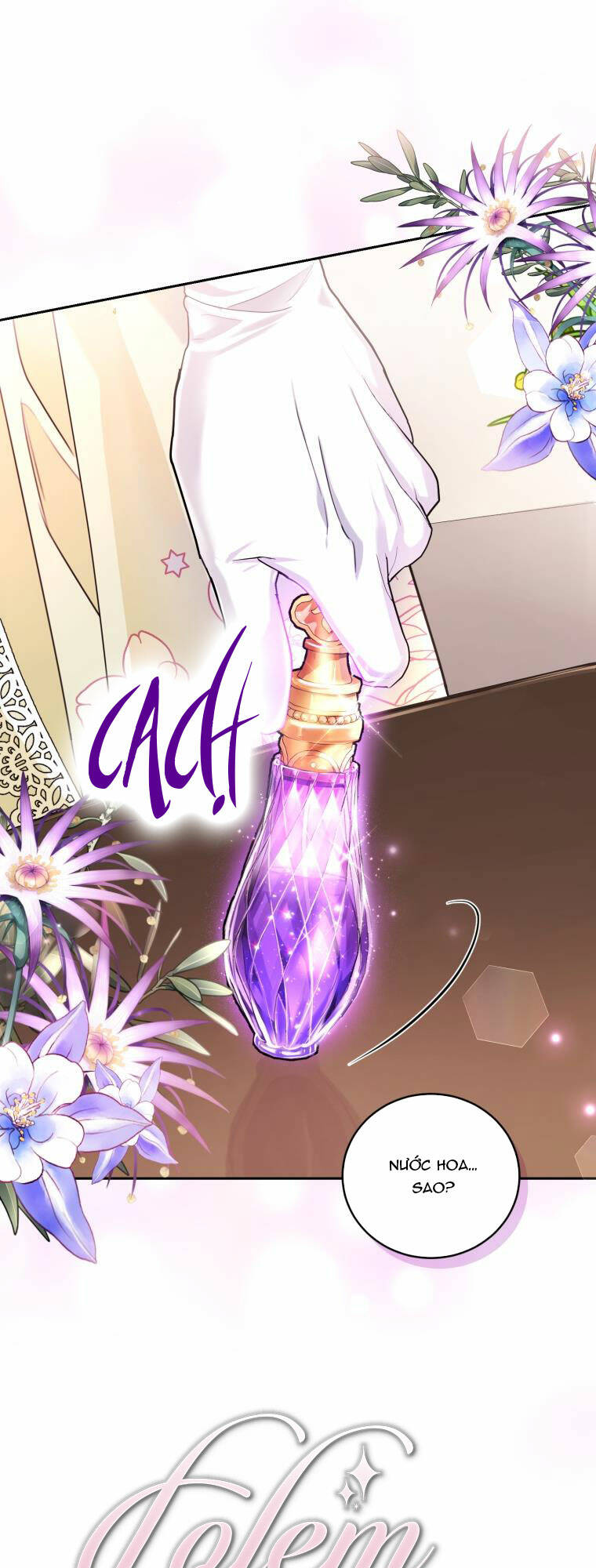nhà điều chế nước hoa độc quyền của bạo chúa chapter 85 51